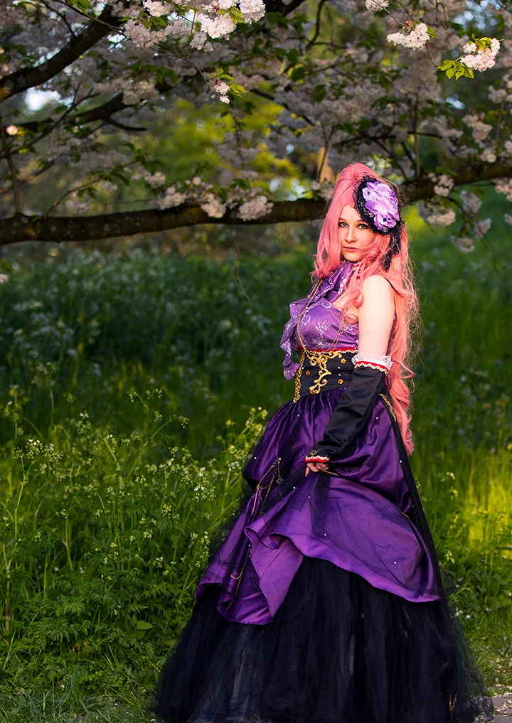 Cosplay-Cover: Luka Megurine [Sandplay of the Dragon]