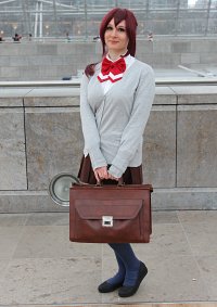 Cosplay-Cover: Gou Matsuoka