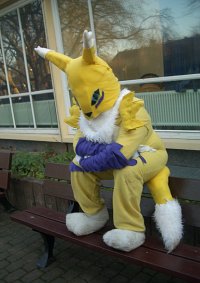 Cosplay-Cover: Renamon