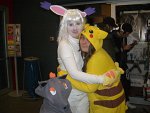 Cosplay-Cover: Pikachu