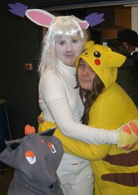 Cosplay-Cover: Pikachu