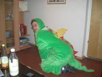 Foto des Kostüms