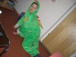 Foto des Kostüms