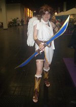 Cosplay-Cover: Pit (Kid Icarus)
