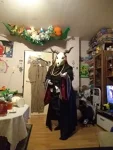 Foto des Kostüms