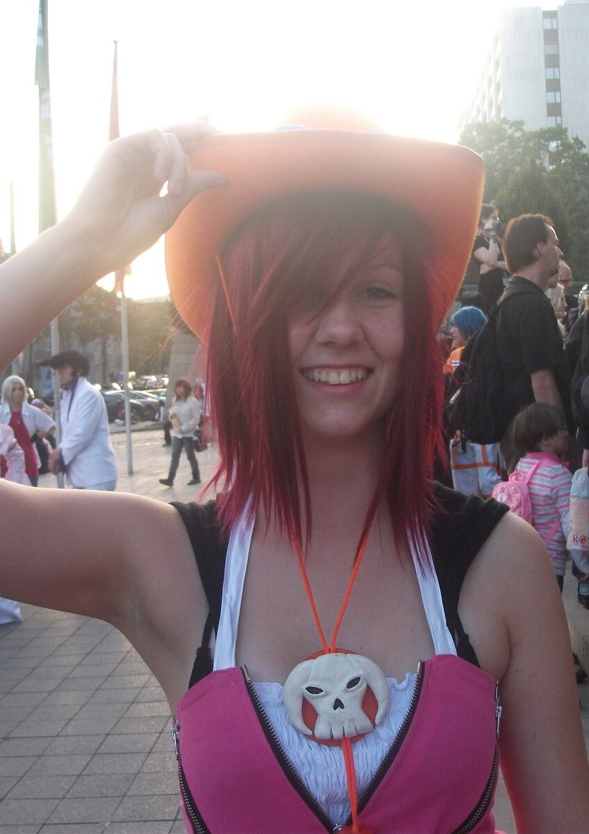 Cosplay-Cover: Kairi