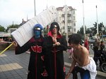 Cosplay-Cover: Itachi Uchiha (Naruto Shippuuden)