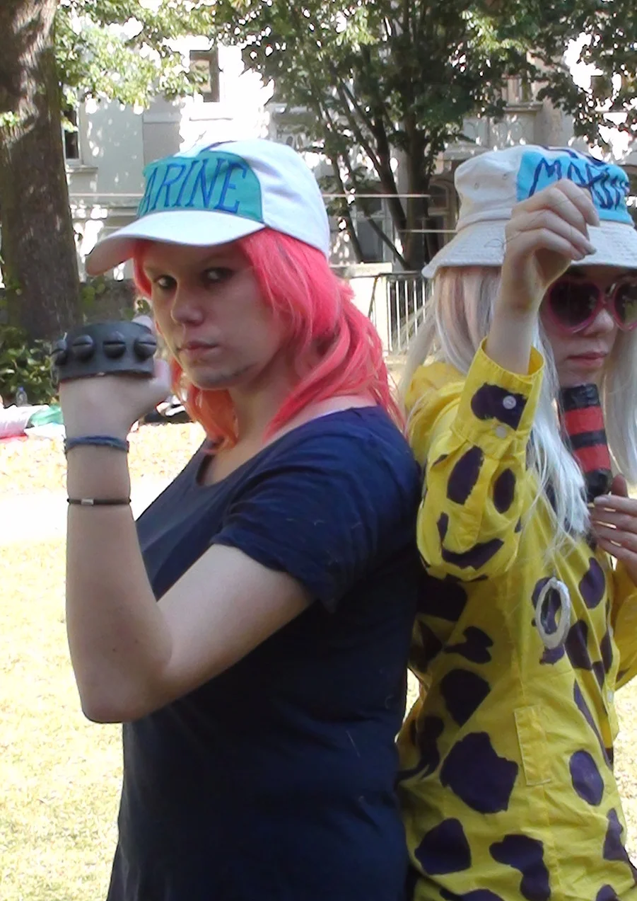 Cosplay-Cover: Jacko