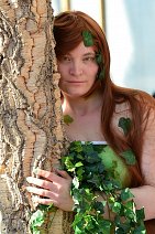 Cosplay-Cover: Erde / Wald