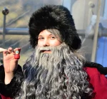Cosplay-Cover: Northi [Santa Claus]