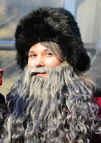 Cosplay-Cover: Northi [Santa Claus]