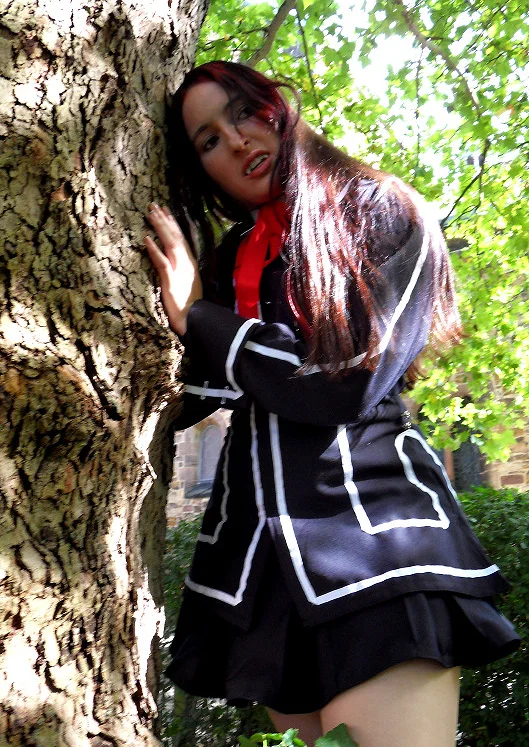 Cosplay-Cover: Yuuki Kuran