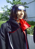 Cosplay-Cover: Itachi