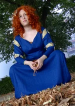 Cosplay-Cover: Merida