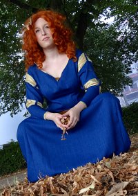 Cosplay-Cover: Merida