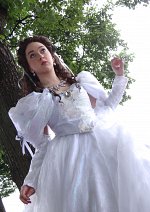 Cosplay-Cover: Sarah Williams (Ballgown)