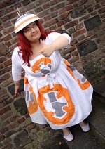 Cosplay-Cover: BB-8 (humanized)