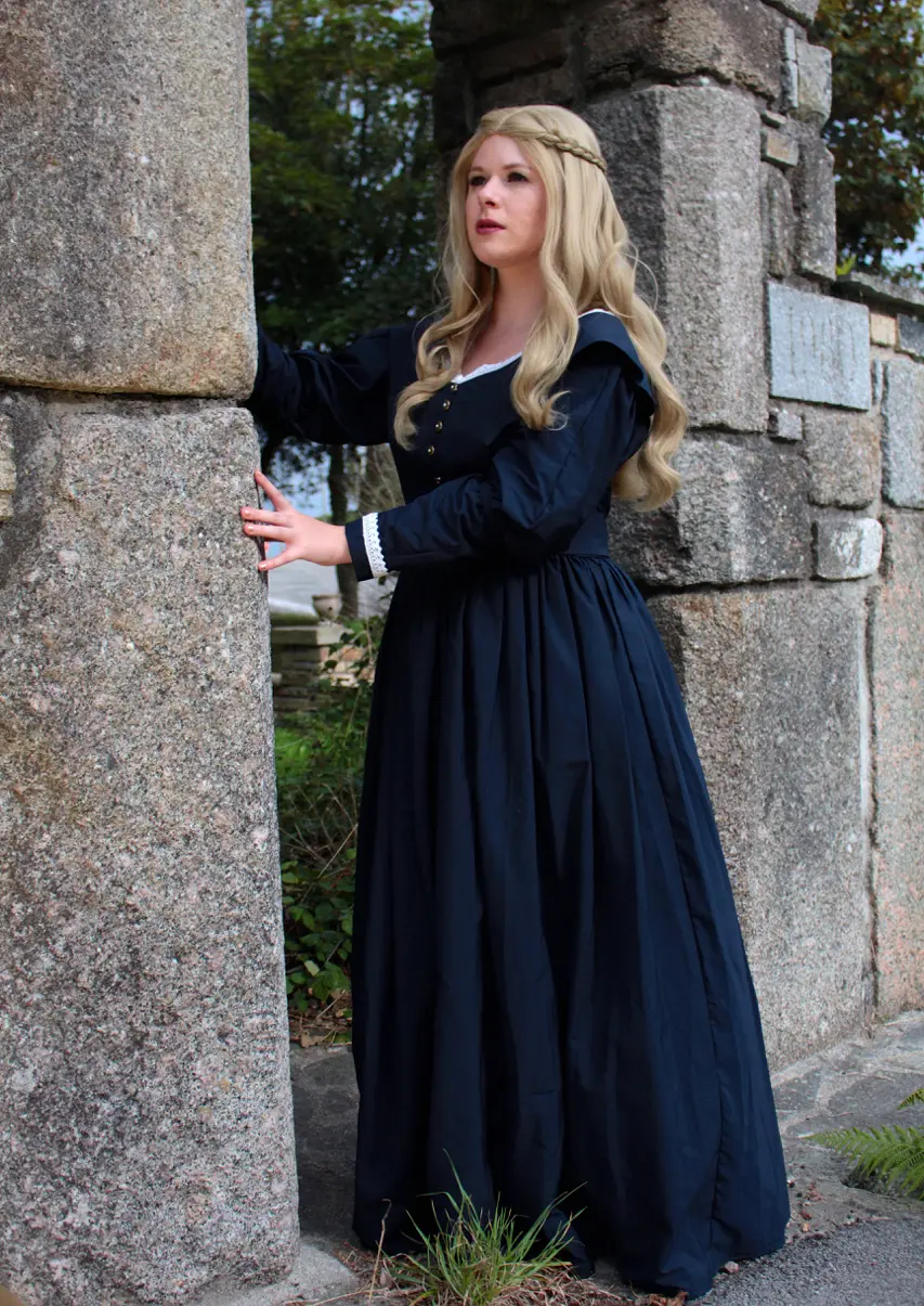 Cosplay-Cover: Cosette Fauchelevent [Movie inspired]