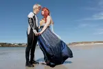 Cosplay-Cover: Annie Cresta [District 4/Capitol inspired]