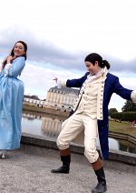 Cosplay-Cover: Eliza Schuyler (Schuyler Sisters)