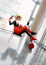 Cosplay-Cover: Harley Quinn | unmasked