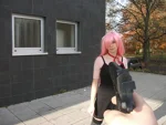 Cosplay-Cover: nyuu