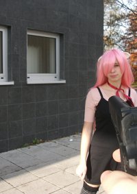 Cosplay-Cover: nyuu