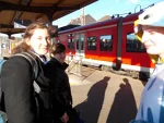 Foto des Kostüms