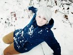 Cosplay-Cover: Jack Frost