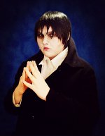 Cosplay-Cover: Barnabas Collins TEST-Cosplay
