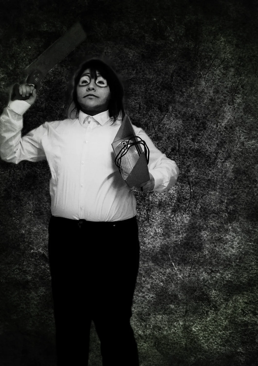 Cosplay-Cover: Victor [Frankenweenie] TEST-Cosplay!