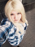 Cosplay-Cover: Julie Grigio [Warm Bodies]