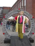 Foto des Kostüms