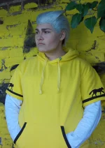 Cosplay-Cover: All new X-Factor Quicksilver