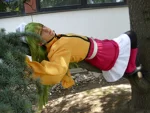 Foto des Kostüms