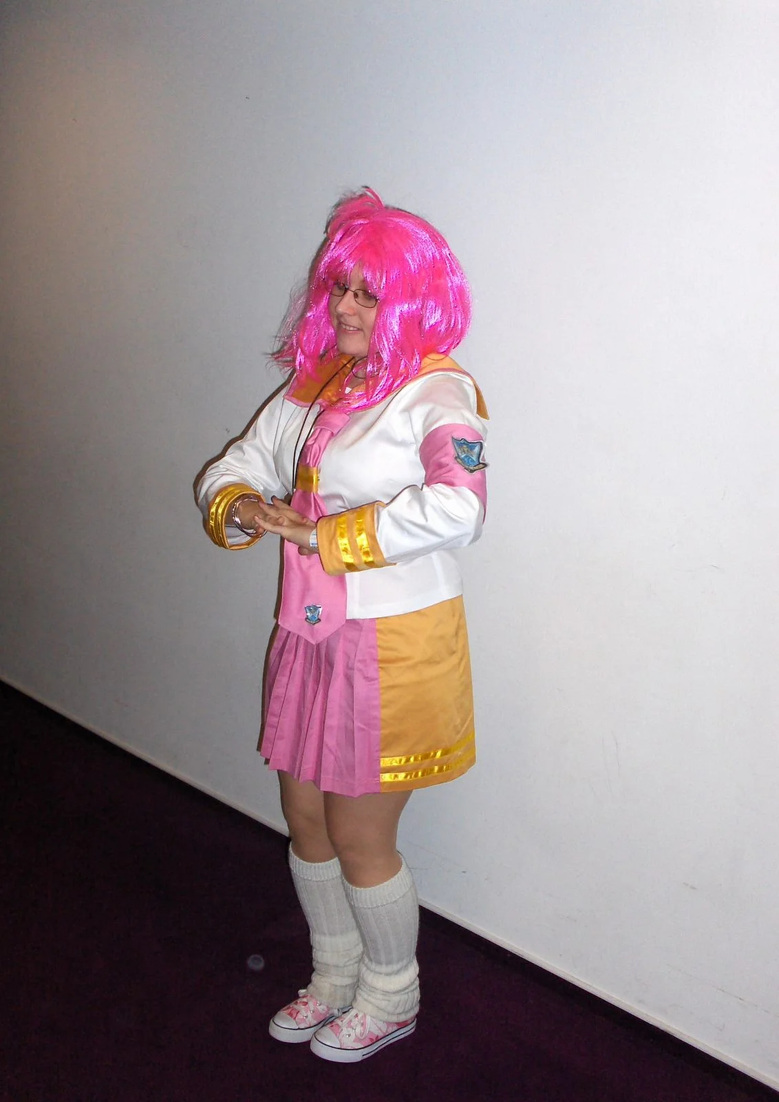 Cosplay-Cover: Aya-chan
