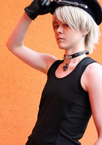 Cosplay-Cover: Gilbert Beilschmidt [CasualTanktop!Preußen]