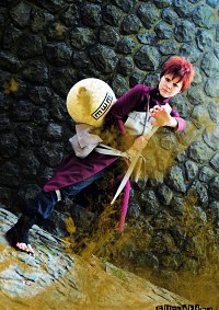 Cosplay-Cover: Gaara [Shippuden/Kazekage]