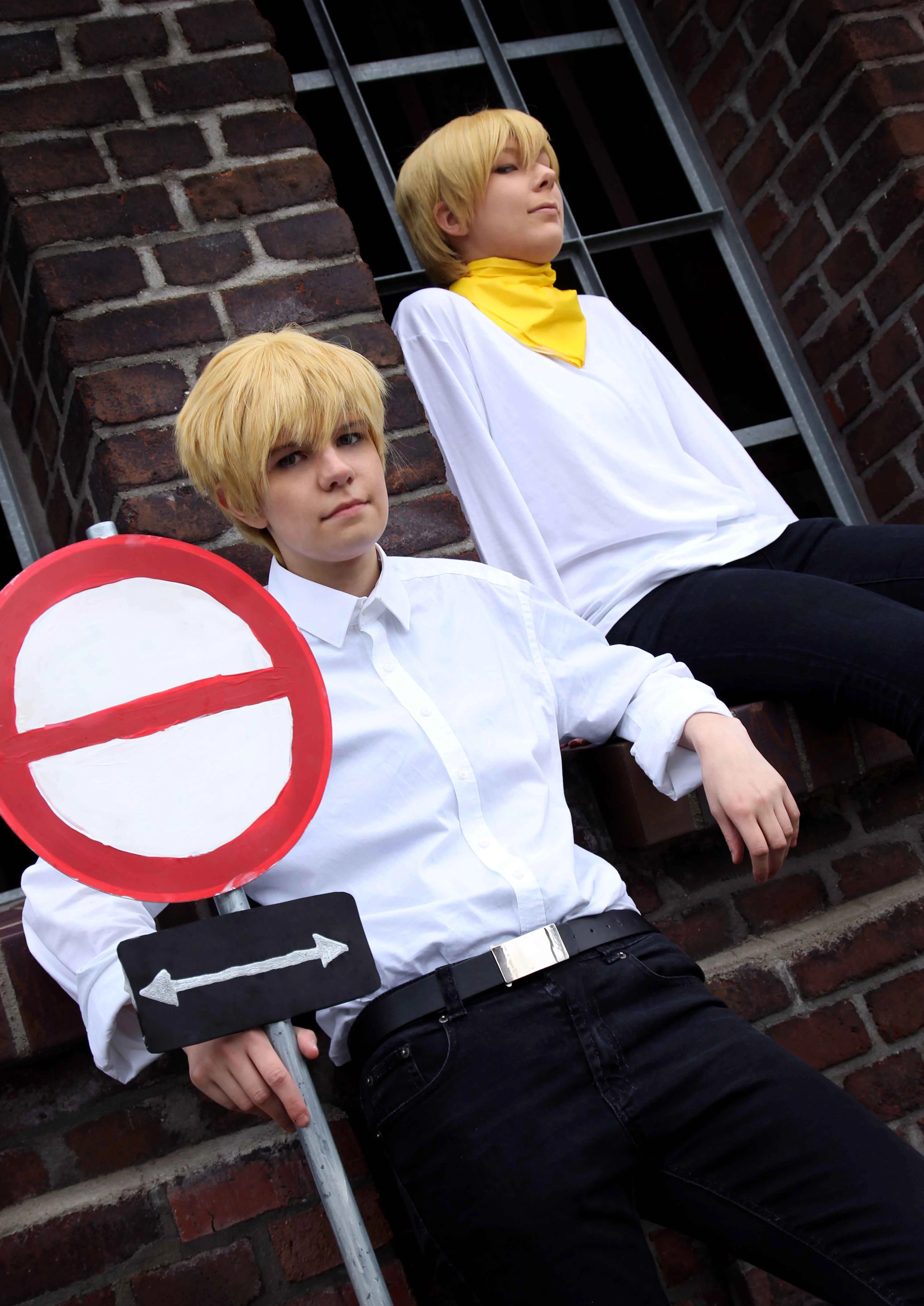 Cosplay-Cover: Kida Masaomi