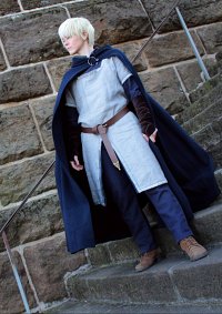 Cosplay-Cover: Berwald Oxenstierna [Viking!Schweden]