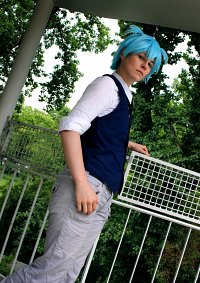 Cosplay-Cover: Shiota Nagisa [School]