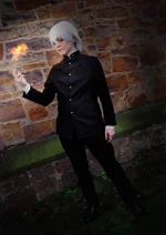 Cosplay-Cover: Hyōbu Kyōsuke [Schuluniform]