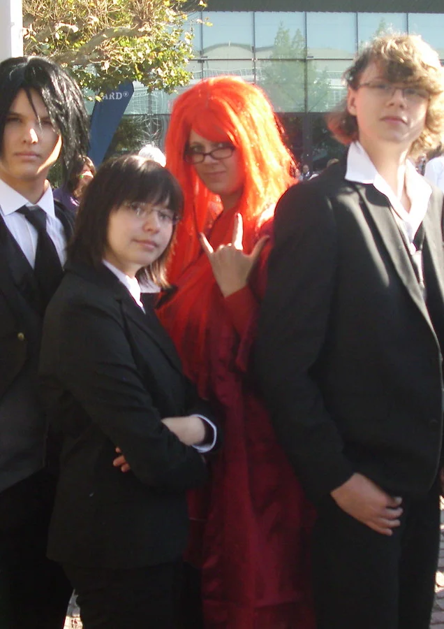 Cosplay-Cover: Alan Humphries