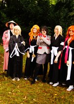 Cosplay-Cover: Kuchiki Rukia