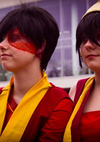 Cosplay-Cover: Zuko [Book 3]