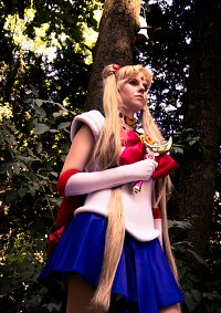 Cosplay-Cover: Sailor Moon