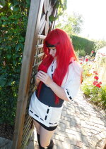 Cosplay-Cover: Kushina Uzumaki