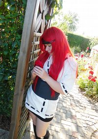 Cosplay-Cover: Kushina Uzumaki