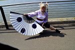 Cosplay-Cover: Temari