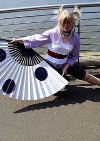 Cosplay-Cover: Temari